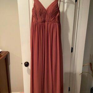 Bridesmaid dress